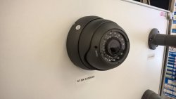Антивандальная камера