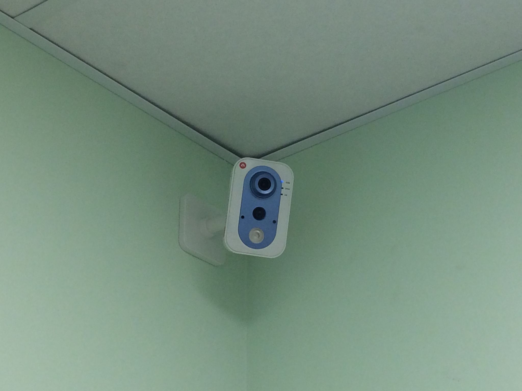 камеры видеонаблюдения