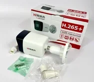 ip видеокамера HiWatch DS-I400 общий план