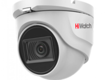 Камера видеонаблюдения HiWatch DS-T803(B)