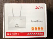 роутер 4G Smart с Ethernet портами