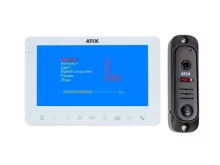 ATIX AT-I-K710C/T White