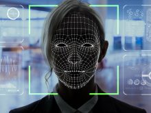 Распознавание лиц в системах видеонаблюдения