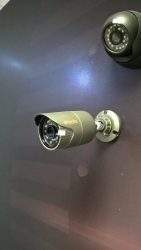 Видеонаблюдение для дачи