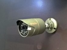 Видеонаблюдение для дачи