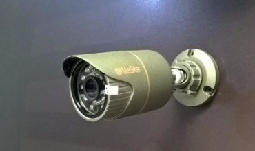 Видеонаблюдение для дачи