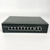 коммутатор Коммутатор BT042F POE 8+2 передний план