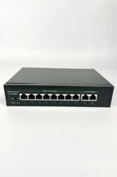 Коммутатор BT042F POE 8+2
