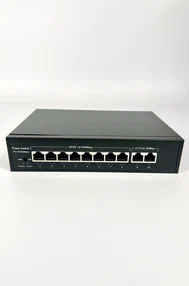 коммутатор Коммутатор BT042F POE 8+2 передний план