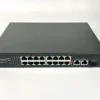 коммутатор Коммутатор BT042F POE 16+2+1SGE передний план