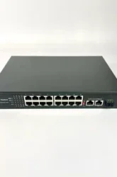 Коммутатор BT042F POE 16+2+1SGE