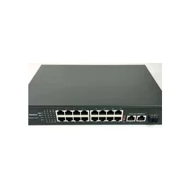 Коммутатор BT042F POE 16+2+1SGE
