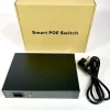 коммутатор Коммутатор BT042F POE 8+2 задний план