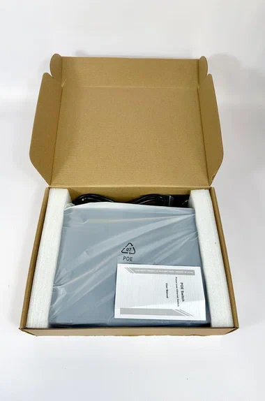 коммутатор Коммутатор BT042F POE 16+2+1SGE общий план