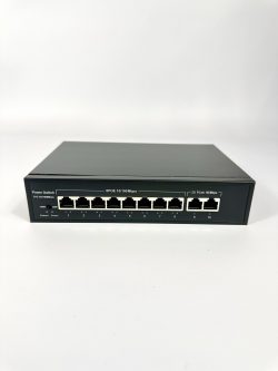 Коммутатор BT042F POE 8+2
