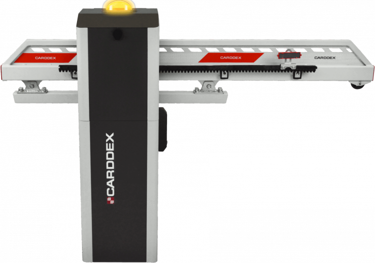 Комплект откатного шлагбаума «VBA-6000»