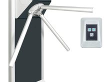 Комплект компактного турникета «STL-01С»