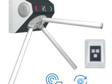 Комплект навесной автономной проходной «STL-02AEC»