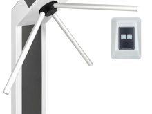 Комплект компактного турникета «STR-01C»