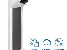 Комплект компактного турникета «STR-L01C»