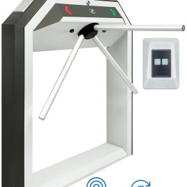 Комплект тумбовой автономной проходной «STR-03AEC»