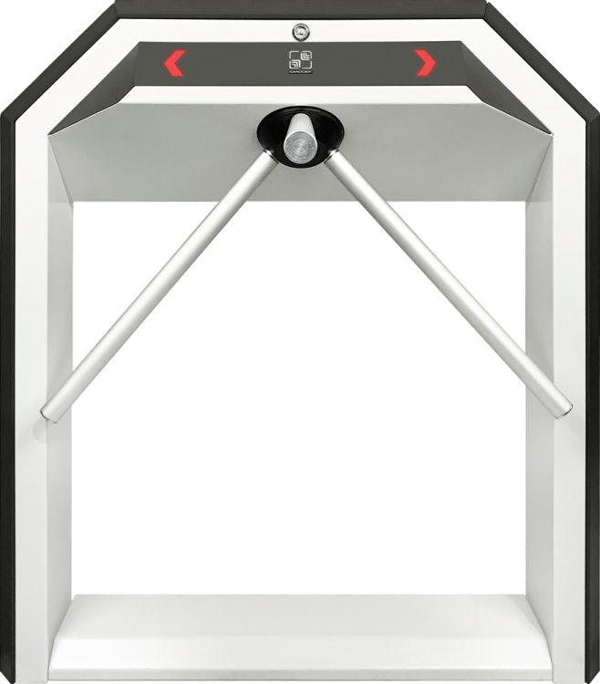 Комплект тумбовой автономной проходной «STR-03NEC»
