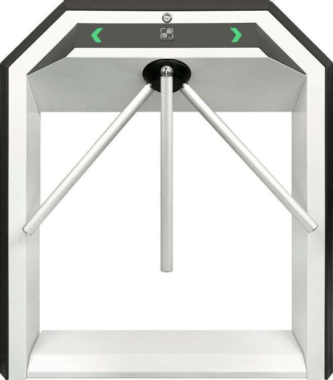 Комплект тумбового турникета «STR-03C»