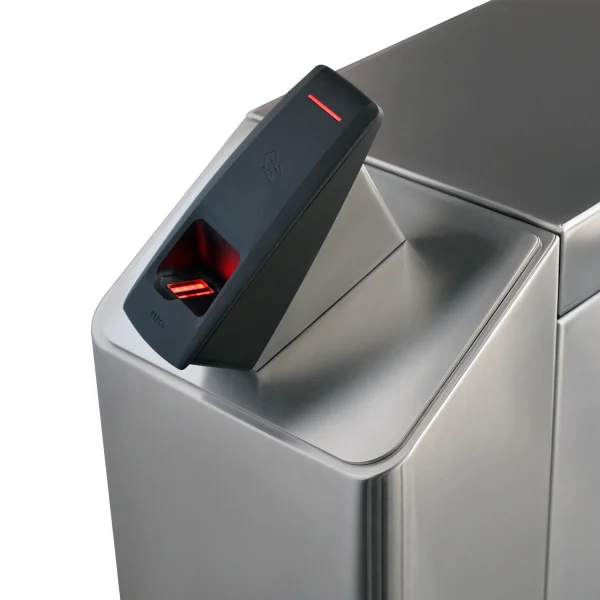 Моторизованный тумбовый турникет-трипод TTD-12A