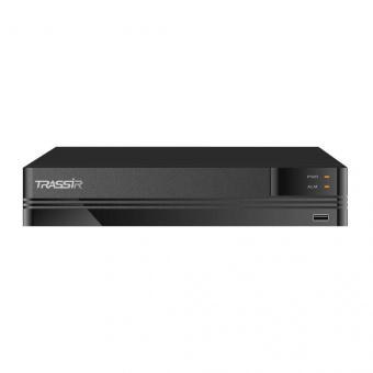 IP-видеорегистратор TRASSIR TR-N1108P v2
