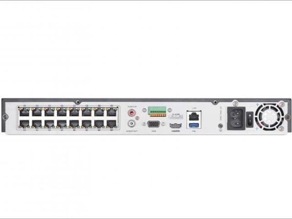 IP-видеорегистратор Hikvision DS-7616NI-I2/16P