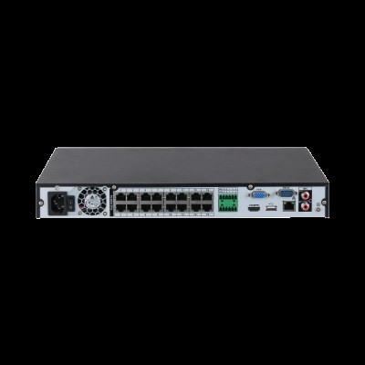 IP-видеорегистратор DAHUA DHI-NVR4216-16P-EI
