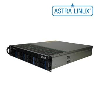 IP-видеорегистратор TRASSIR NeuroStation Astra 9800R/64-S