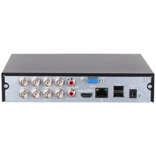 Гибридный видеорегистратор DAHUA DH-XVR1B08-I/T