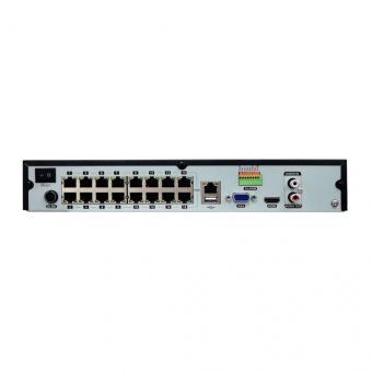 IP-видеорегистратор TRASSIR TR-N1216P v2