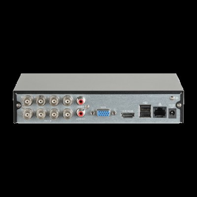 Гибридный видеорегистратор DAHUA DH-XVR1B08H-I(1T)