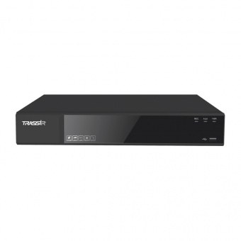 IP-видеорегистратор TRASSIR TR-N1216P v2