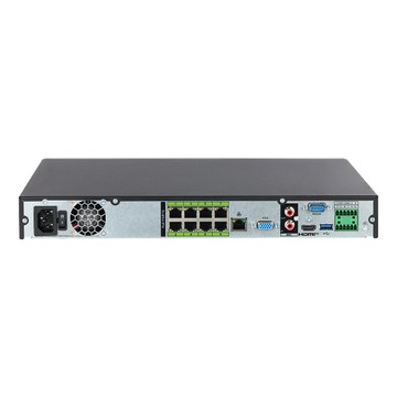 Видеорегистратор DAHUA DHI-NVR5208-8P-EI2