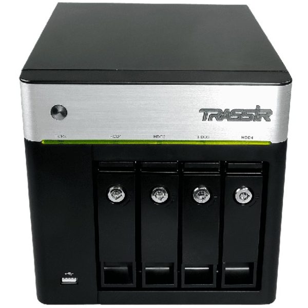 IP-видеорегистратор TRASSIR DuoStation AnyIP 16