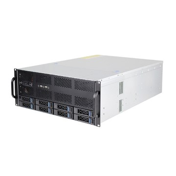 Нейросетевой проектный IP-видеорегистратор TRASSIR NeuroStation 9800R/160-A16-S