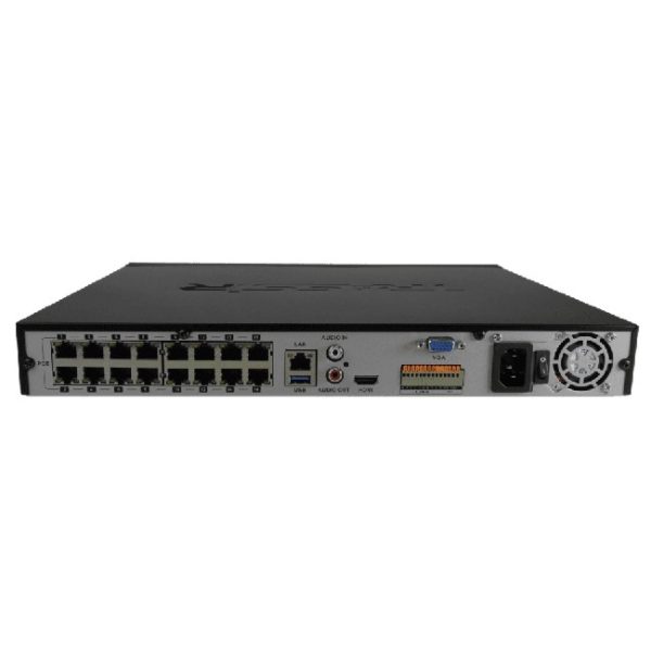 IP-видеорегистратор TRASSIR MiniNVR 2216R-16P