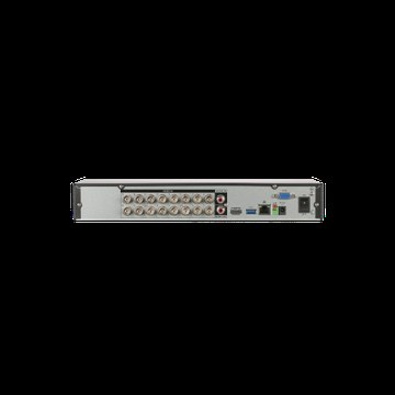 Гибридный видеорегистратор DAHUA DH-XVR5116H-4KL-I3