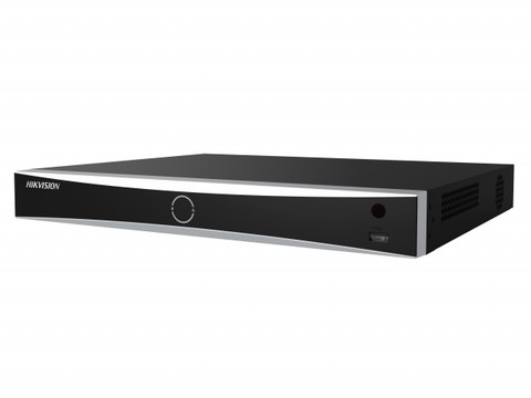 IP-видеорегистратор Hikvision DS-7616NXI-K2 D)