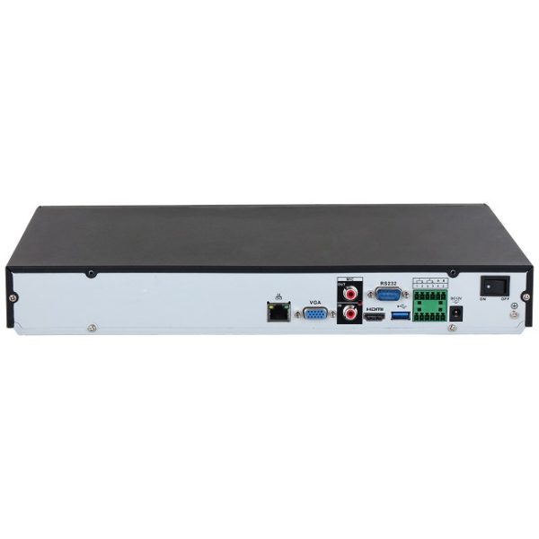 Видеорегистратор DAHUA DHI-NVR5208-EI2