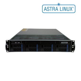 IP-видеорегистратор TRASSIR NeuroStation Astra 9800R/64-S