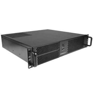 Нейросетевой IP-видеорегистратор TRASSIR NeuroStation 8400R/48-S