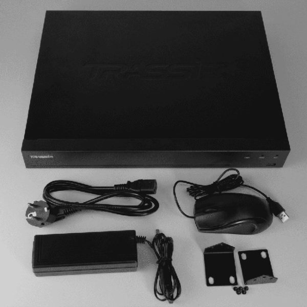 IP-видеорегистратор TRASSIR MiniNVR 2216R-16P