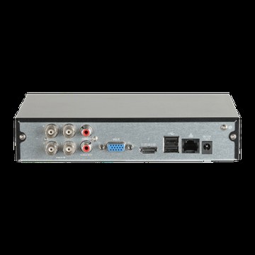 Гибридный видеорегистратор DAHUA DH-XVR1B04H-I(512G)