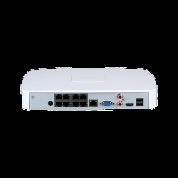 Видеорегистратор Dahua DHI-NVR4108-8P-4KS2/L
