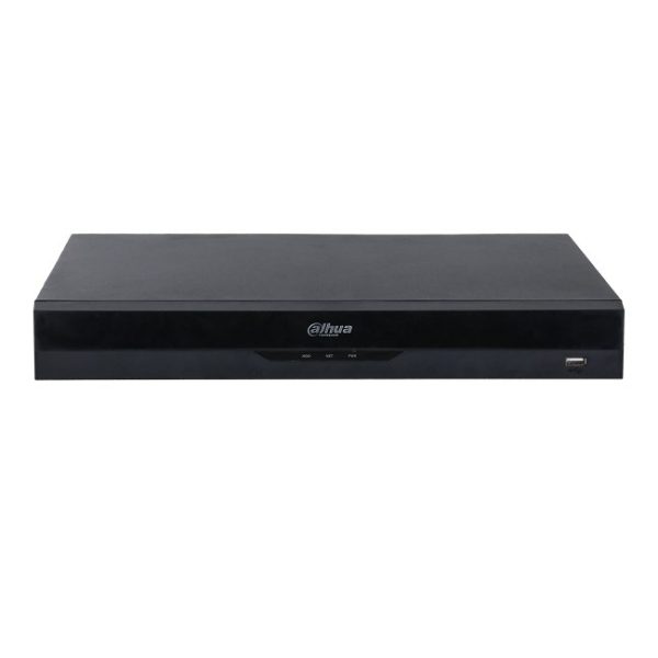 Видеорегистратор DAHUA DHI-NVR5208-8P-EI2