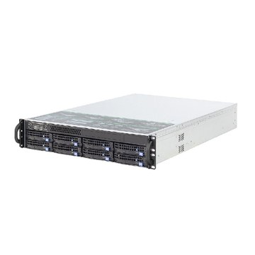 Нейросетевой проектный IP-видеорегистратор TRASSIR NeuroStation 9800R/128-S/18 RAID